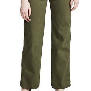 Marine Jeans from Reformation